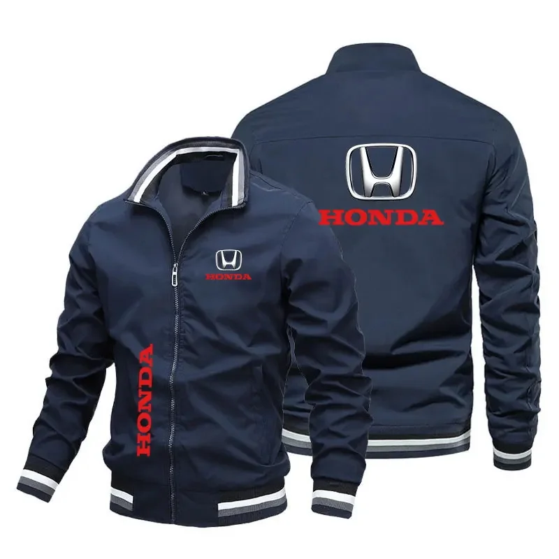 Мужская куртка весна/лето honda