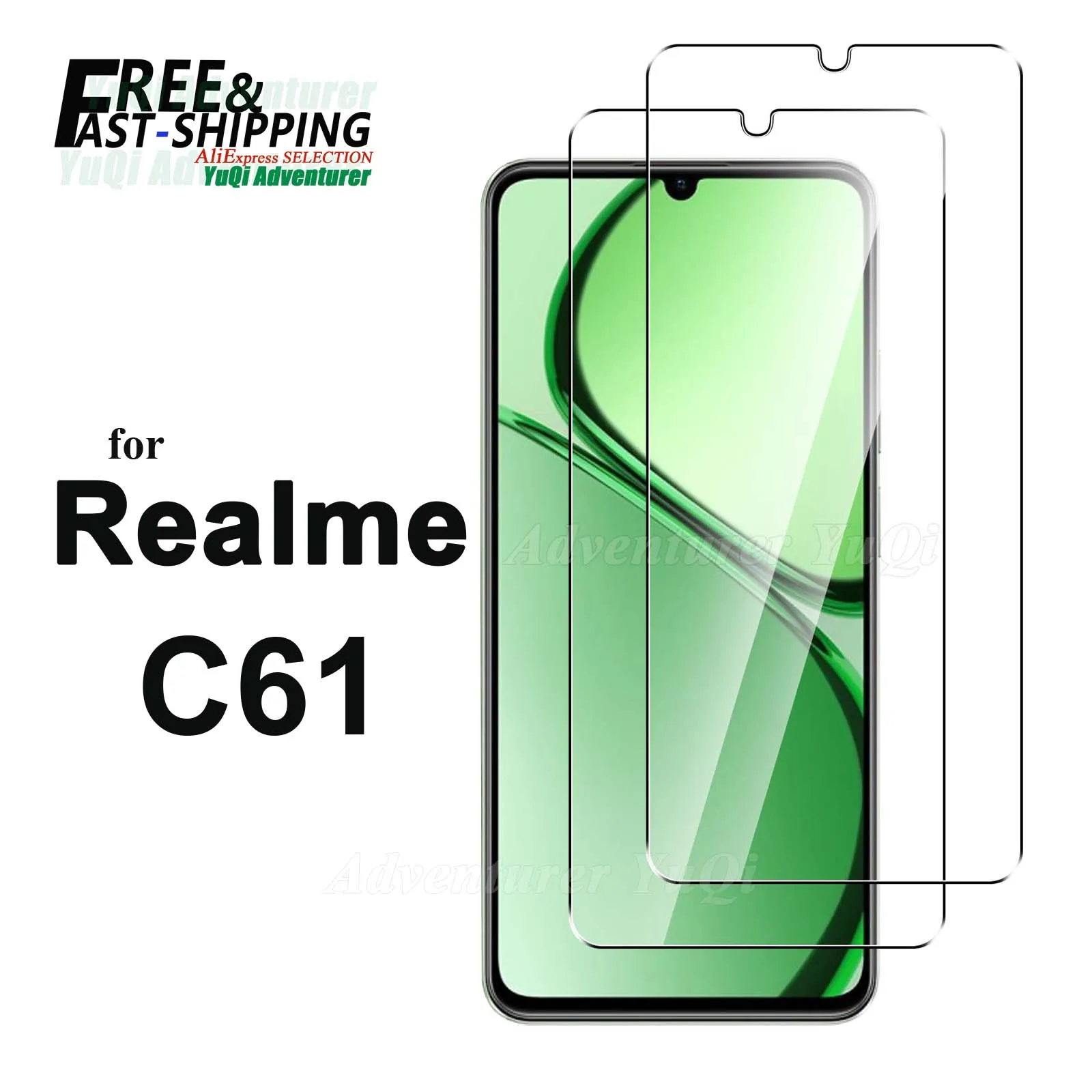 Защита для экрана для realme c61 oppo