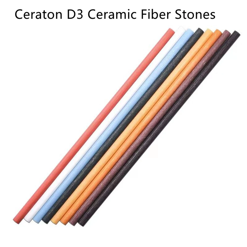 Jrealmer ceraton d3 круглый 3*100 мм керамическая фибра