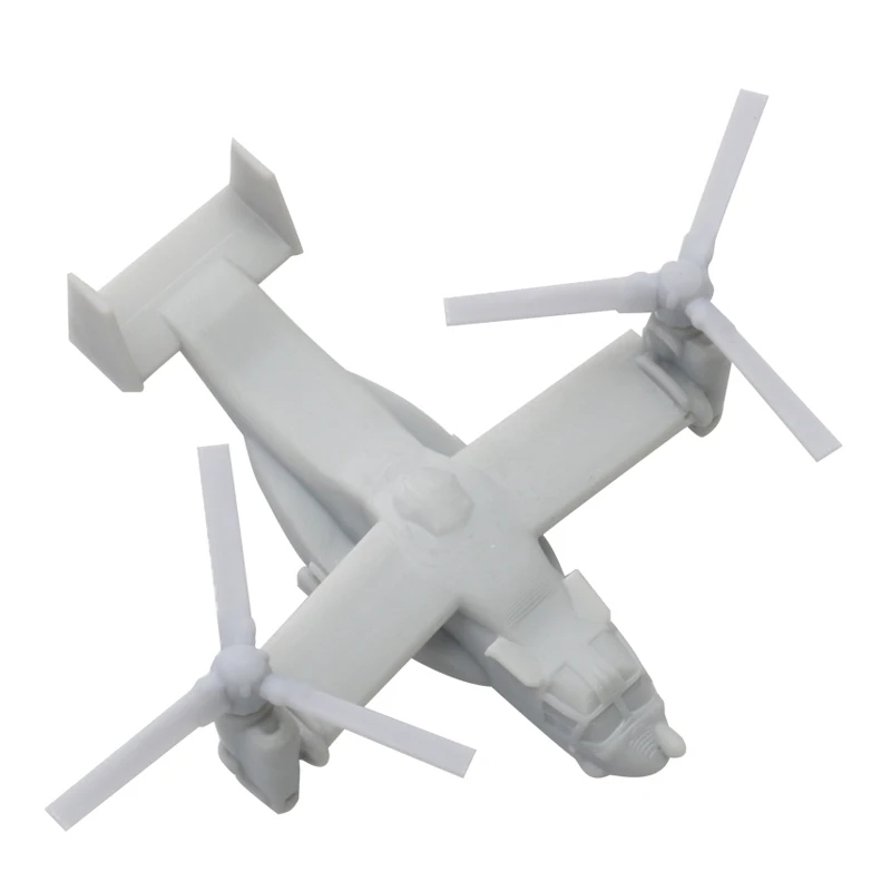 V-22 модель вертолета 1/2000 1/700 - Фотография_3