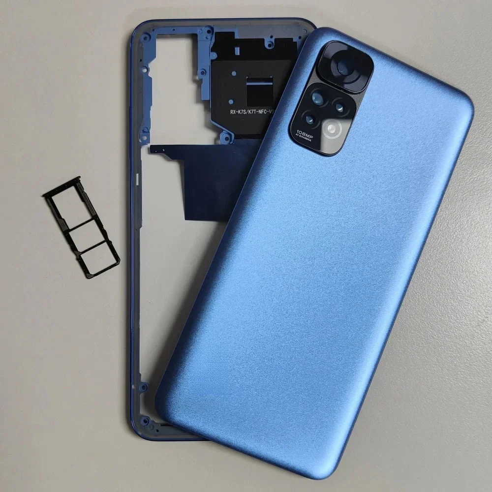 Полный чехол для redmi note 11 4g/note 11s