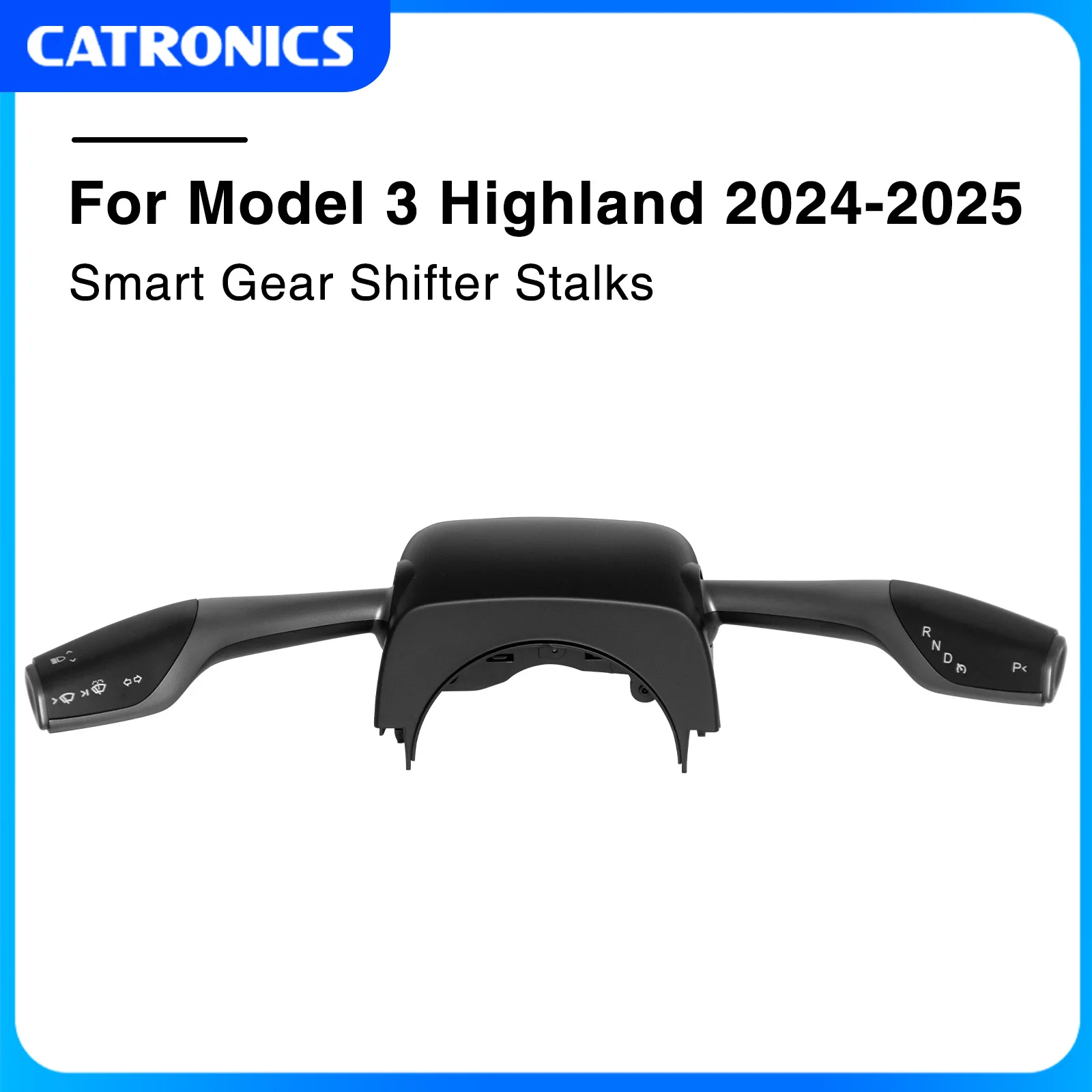 Catronics для tesla model 3 highland - Фотография_6