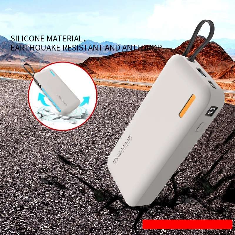 Силиконовый чехол для cuktech cp25 - Фотография_5
