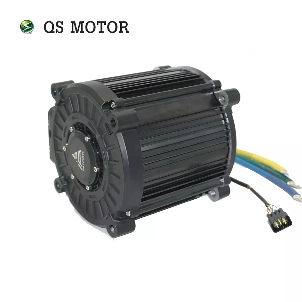 Qs motor qs180 90h 8000 вт двигатель - Фотография_4