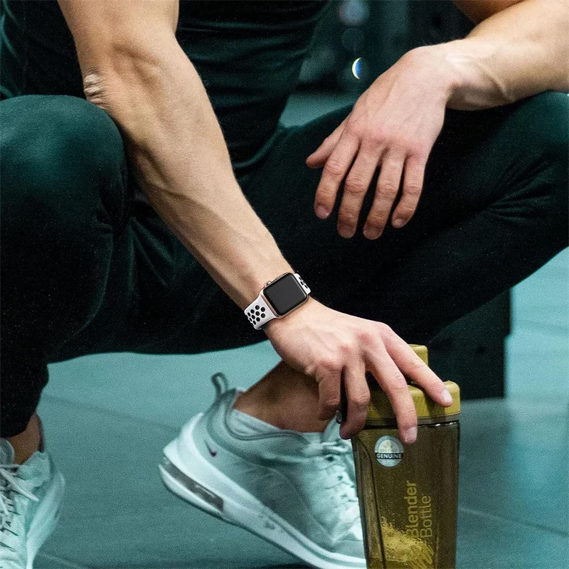 Ремешок для apple watch band 46 - Фотография_6