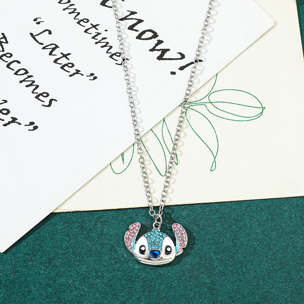 Милые мультяшные игрушки disney stitch - Фотография_5