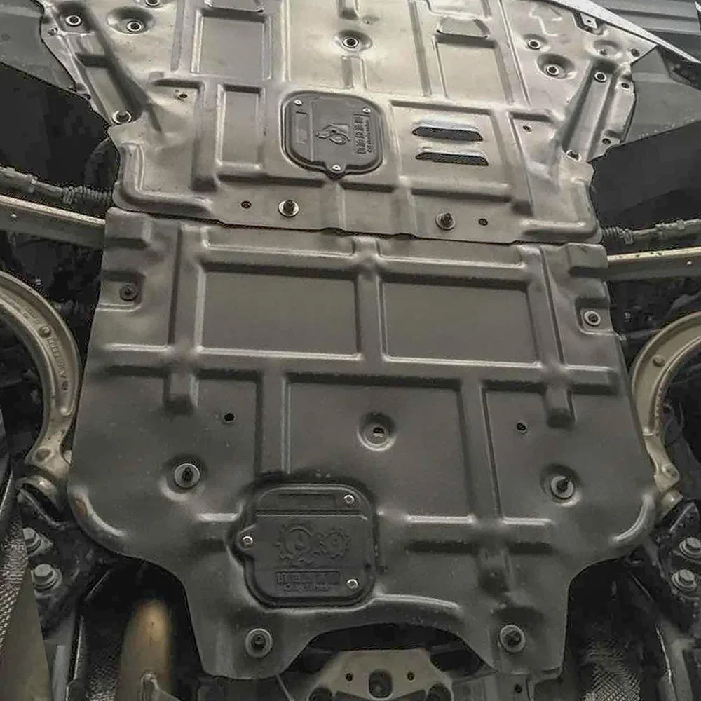 Защита двигателя - Фотография_3