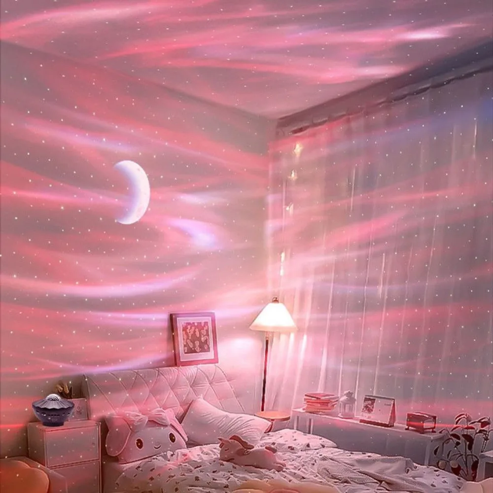 Звезда авроры, проектор - Фотография_4