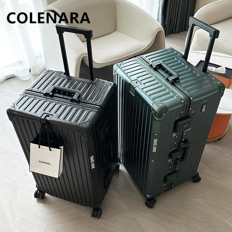 Портативный дорожный чемодан colenara - Фотография_5
