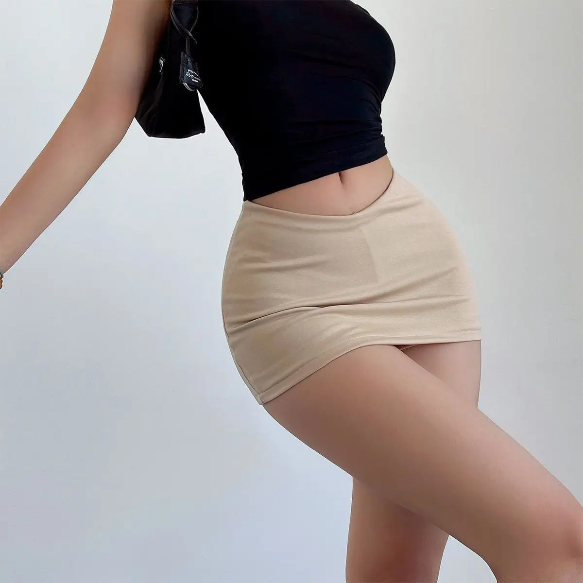Женские летние пикантные шорты - Фотография_5