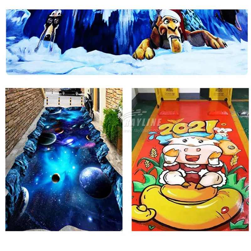 Rayline 3d наземный принтер 4k - Фотография_4