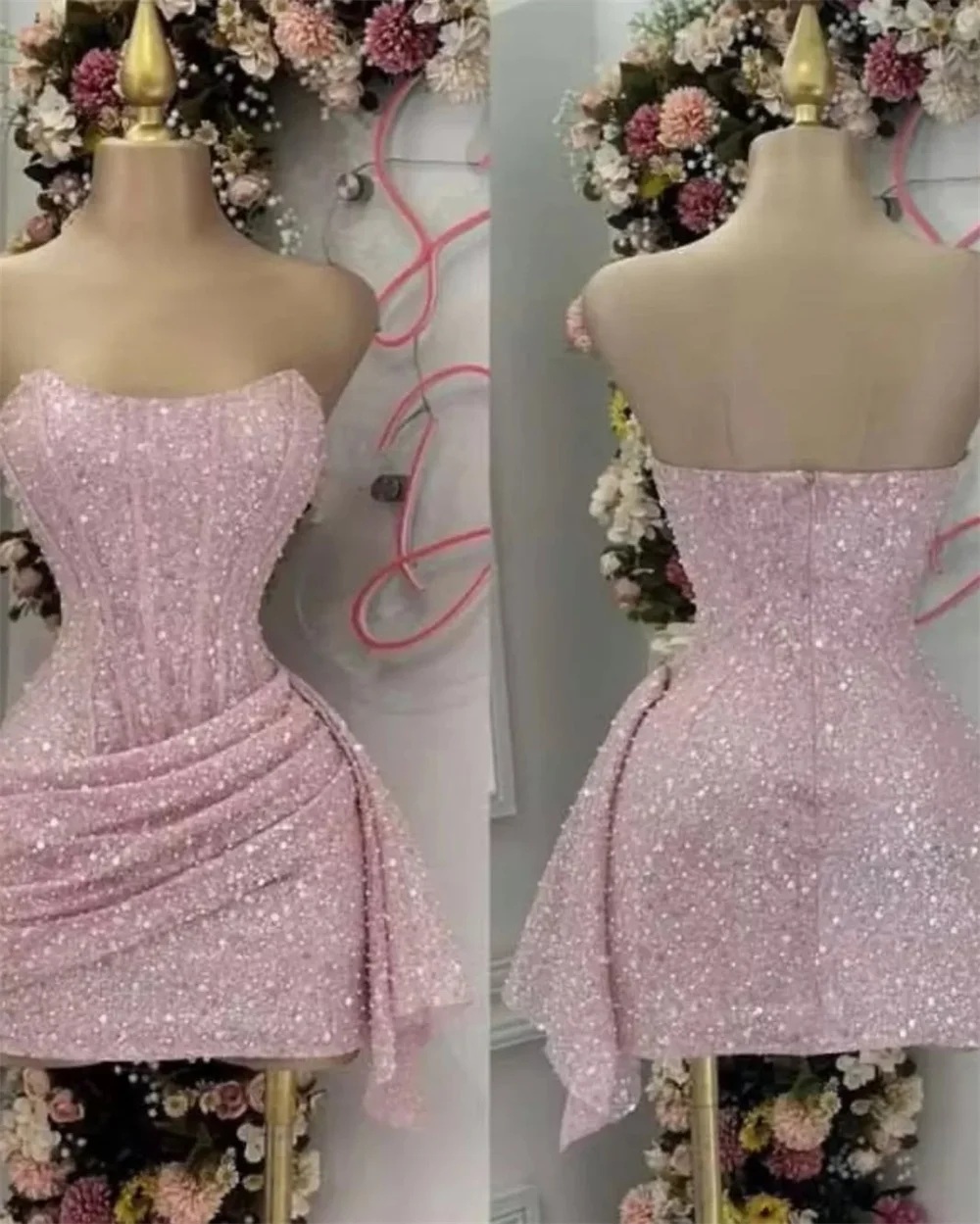 Sansa индивидуальные блестящие - Фотография_2