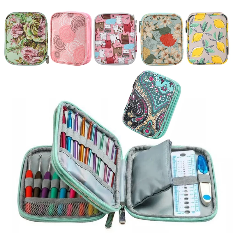 Пустой чехол для вязания