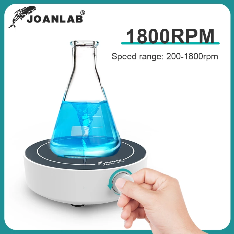 Joanlab мини-магнитная мешалка - Фотография_2