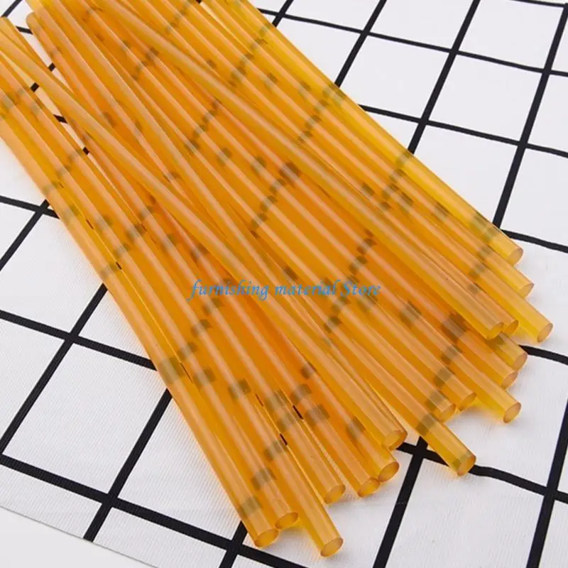 Y5gd 10pcs mini hot got sticks - Фотография_5