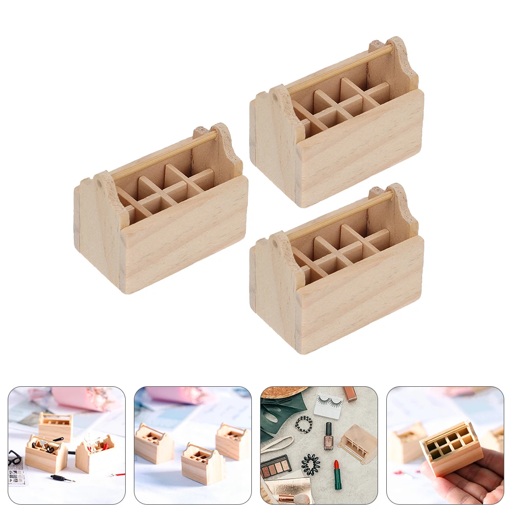 Деревянный мини-ящик для инструментов - Фотография_5