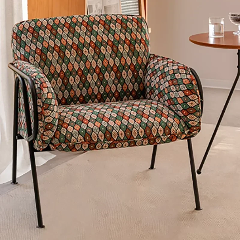 Роскошный современный стул для кафе - Фотография_3