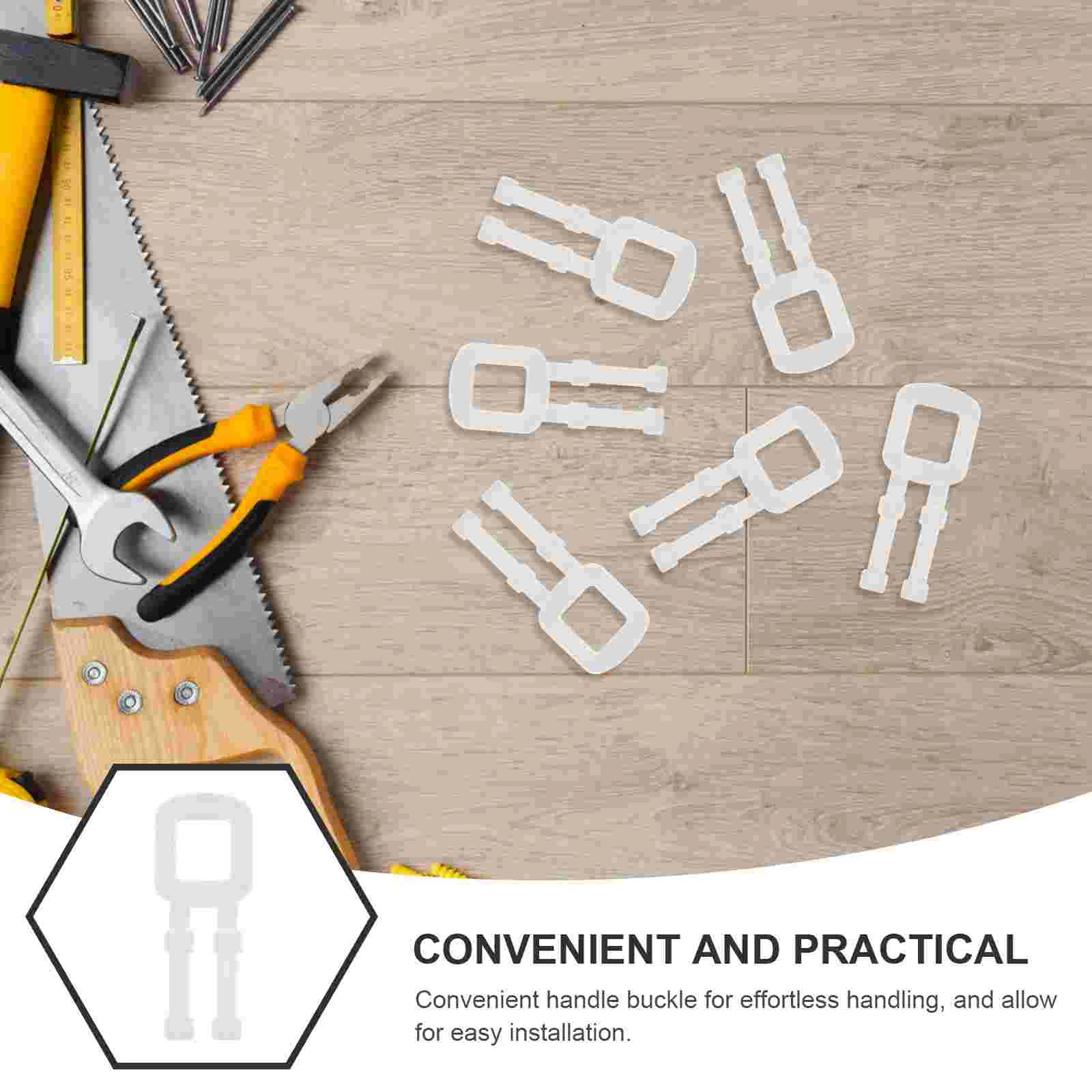 Упаковка, проволочная пряжка - Фотография_2