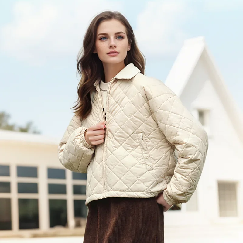 Куртка semir женская вельветовая