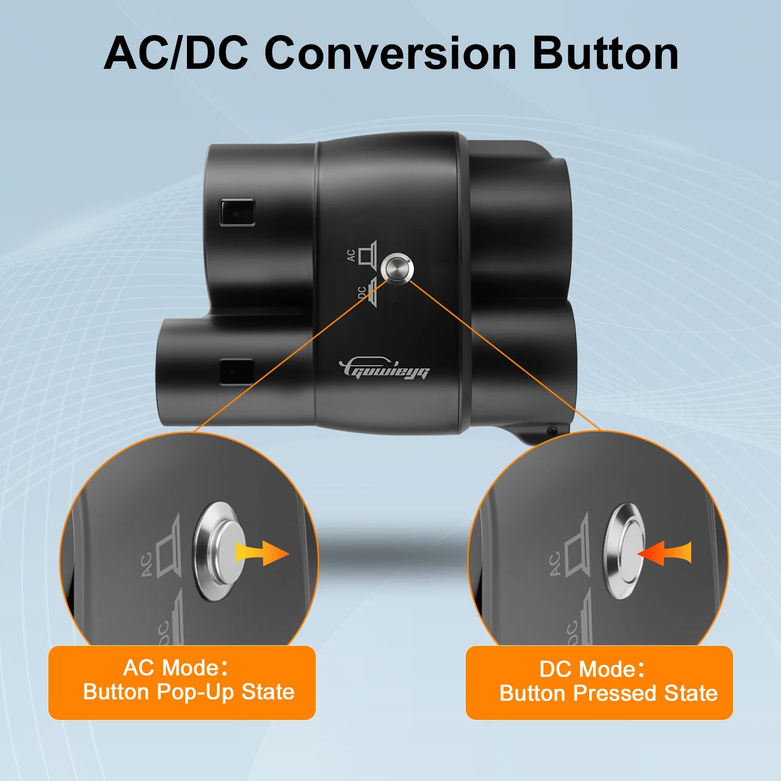 Адаптер guwieyg ccs1 к ccs2 - Фотография_6