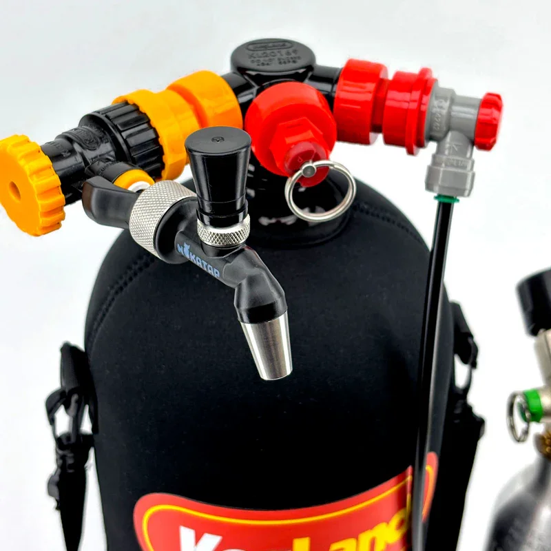Наборы бочонков kegland oxebar - Фотография_5