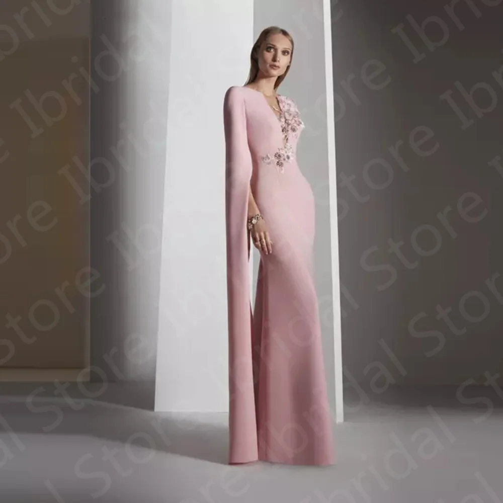 Платье для матери невесты длинное - Фотография_3
