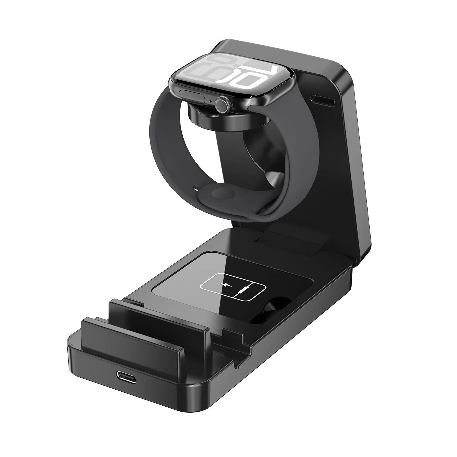 Беспроводное зарядное устройство для iphone 17 - Фотография_6