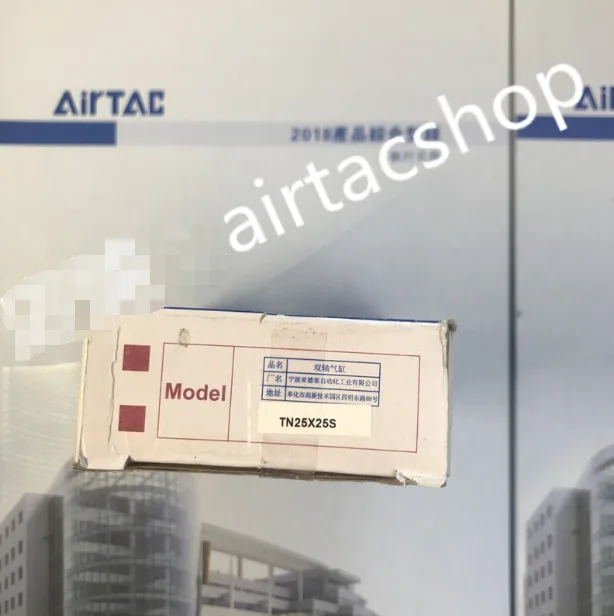 Новый цилиндр airtac tn25x25s