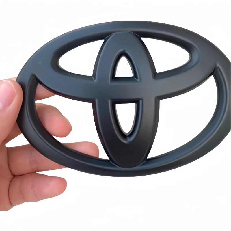 3d эмблема автомобиля toyota - Фотография_2