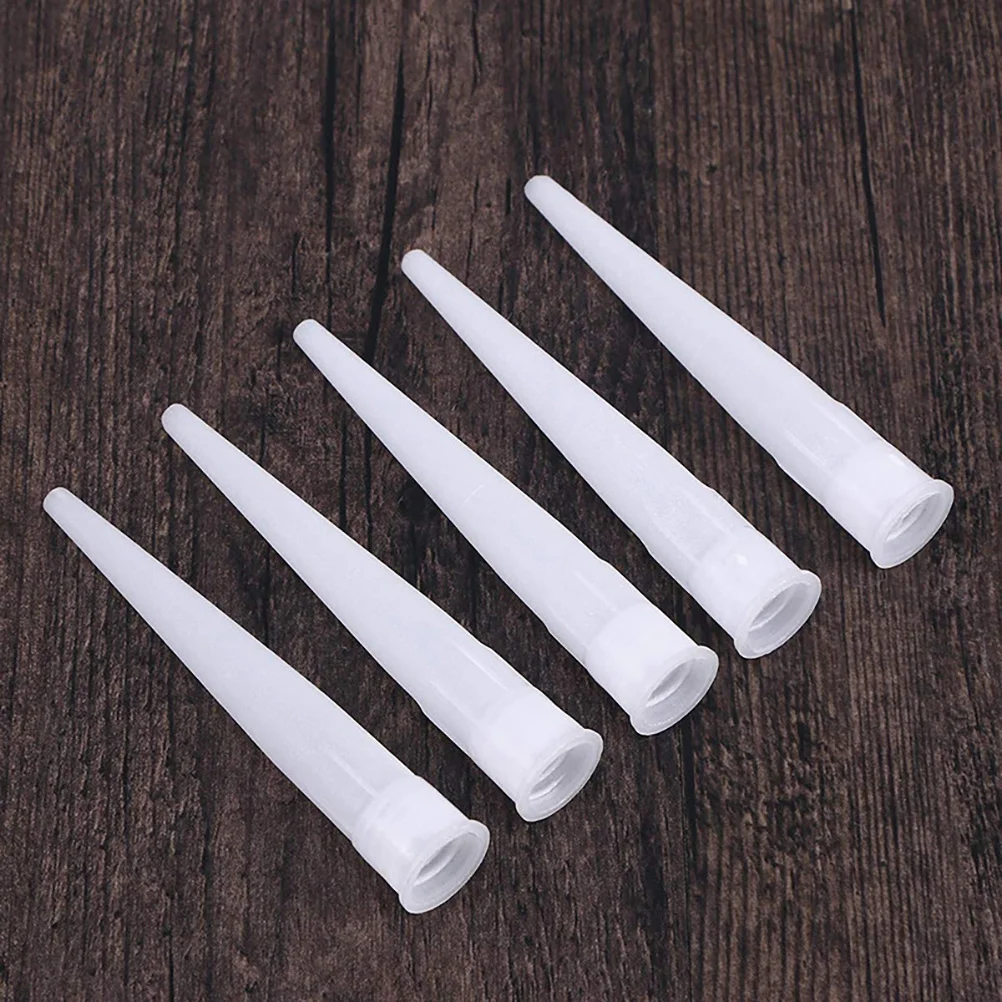 Пластиковые насадки для герметика