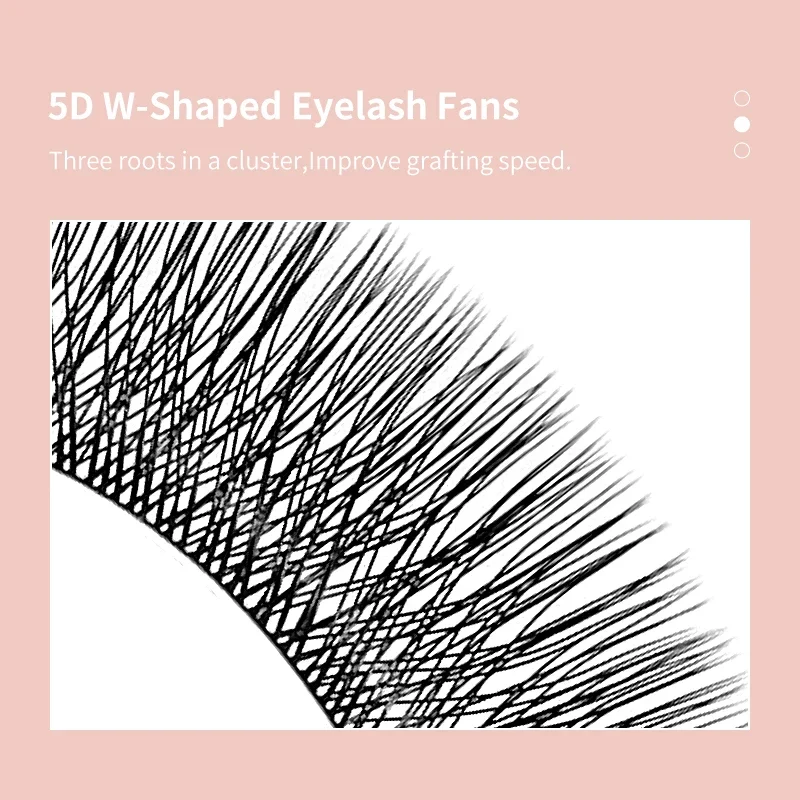 Ресницы для наращивания diyday 5d w - Фотография_3