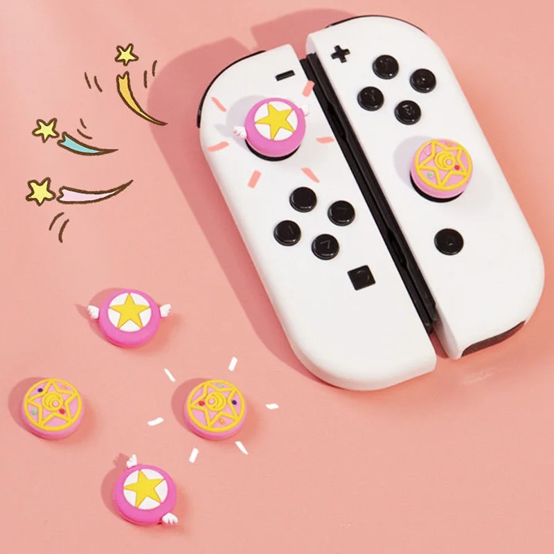 Sanrio hello kitty thumb stick - Фотография_3