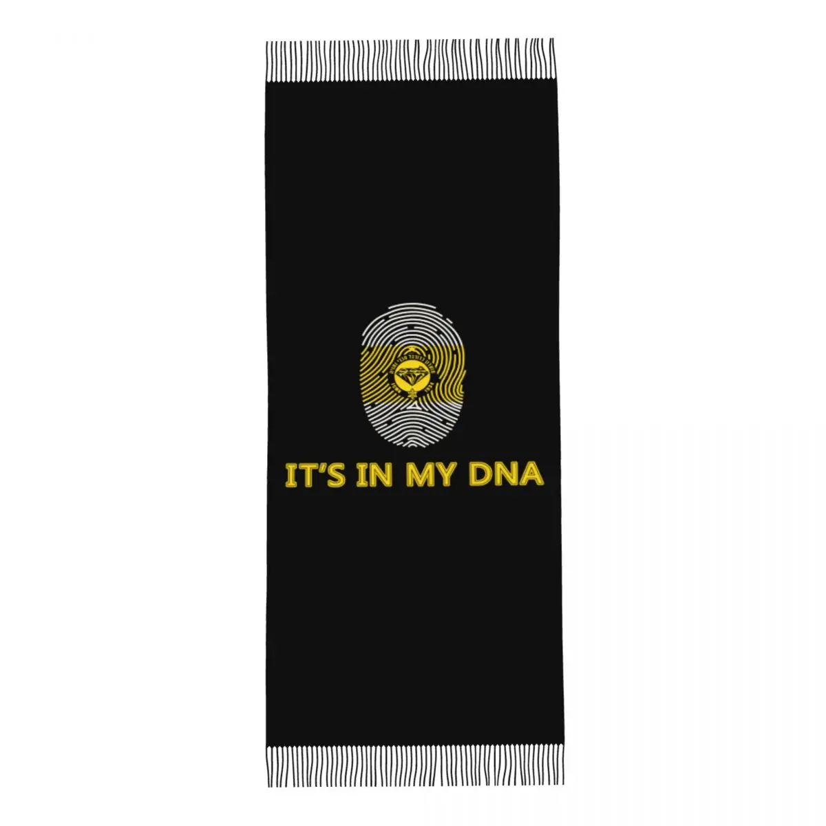 Maccabi netanya fc шарф с кисточками