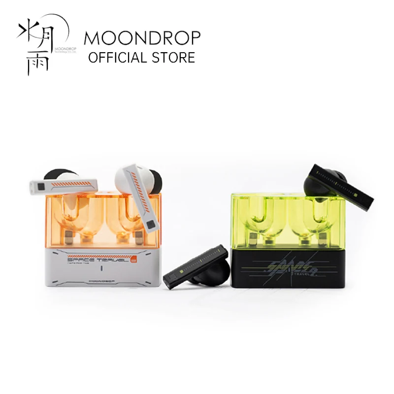 Наушники moondrop space travel 2