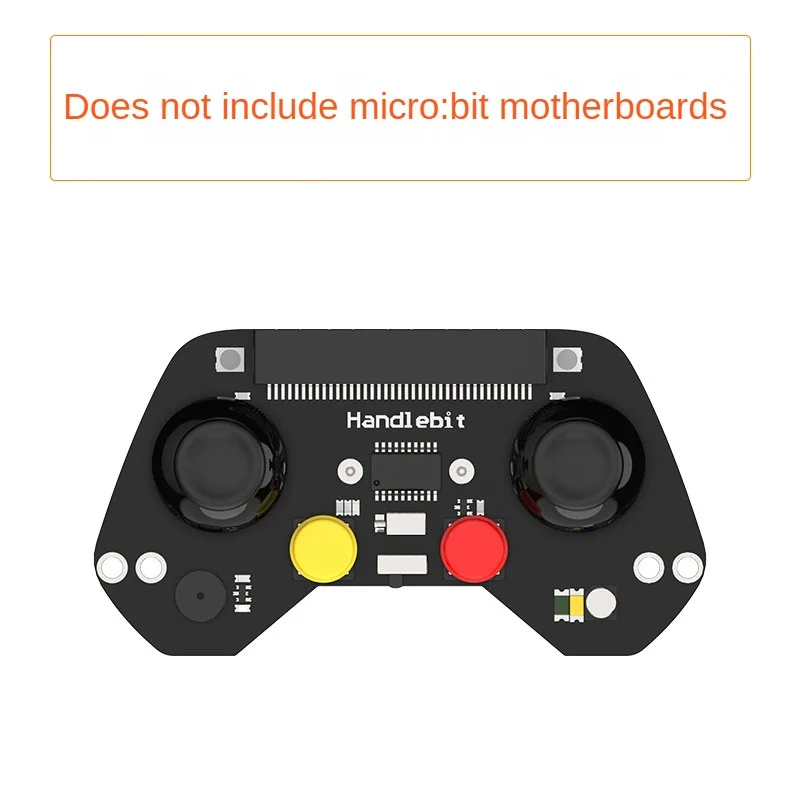 Материнская плата v2 micro:bit - Фотография_6
