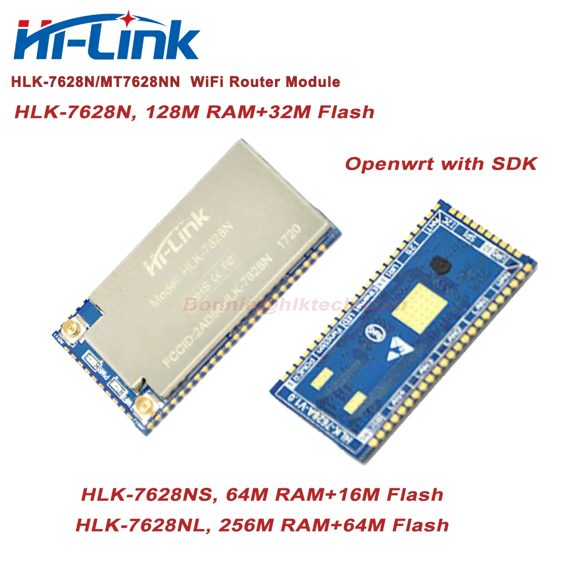 Hi-link оригинальный openwrt mt7628nn