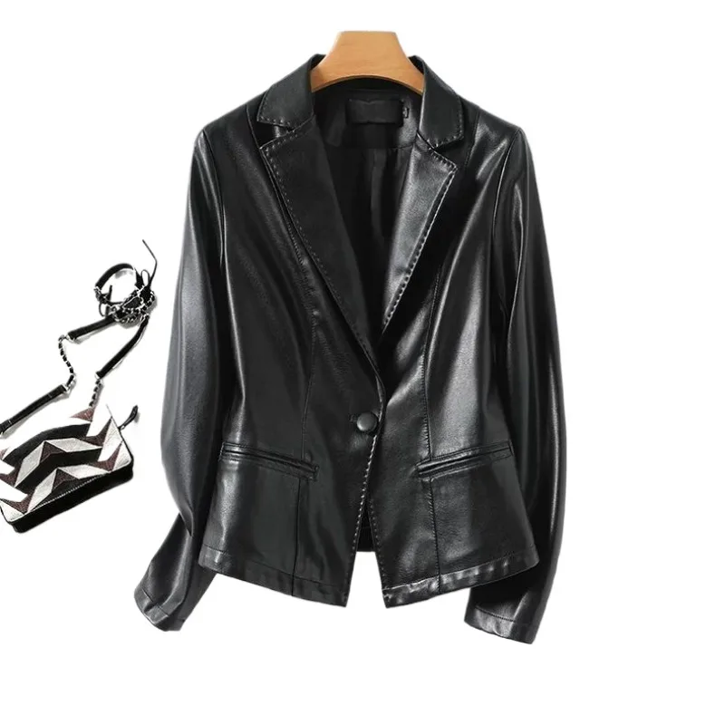 Женская весенне-осенняя куртка - Фотография_5