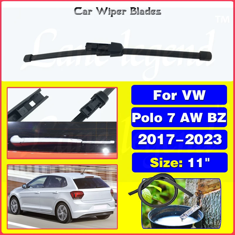 Щетка стеклоочистителя для vw polo