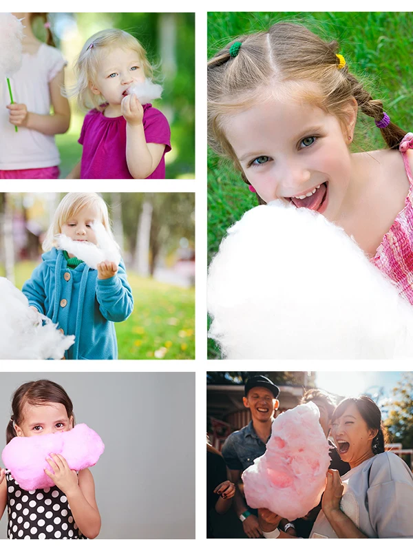 Машина для производства сахарной ваты - Фотография_4