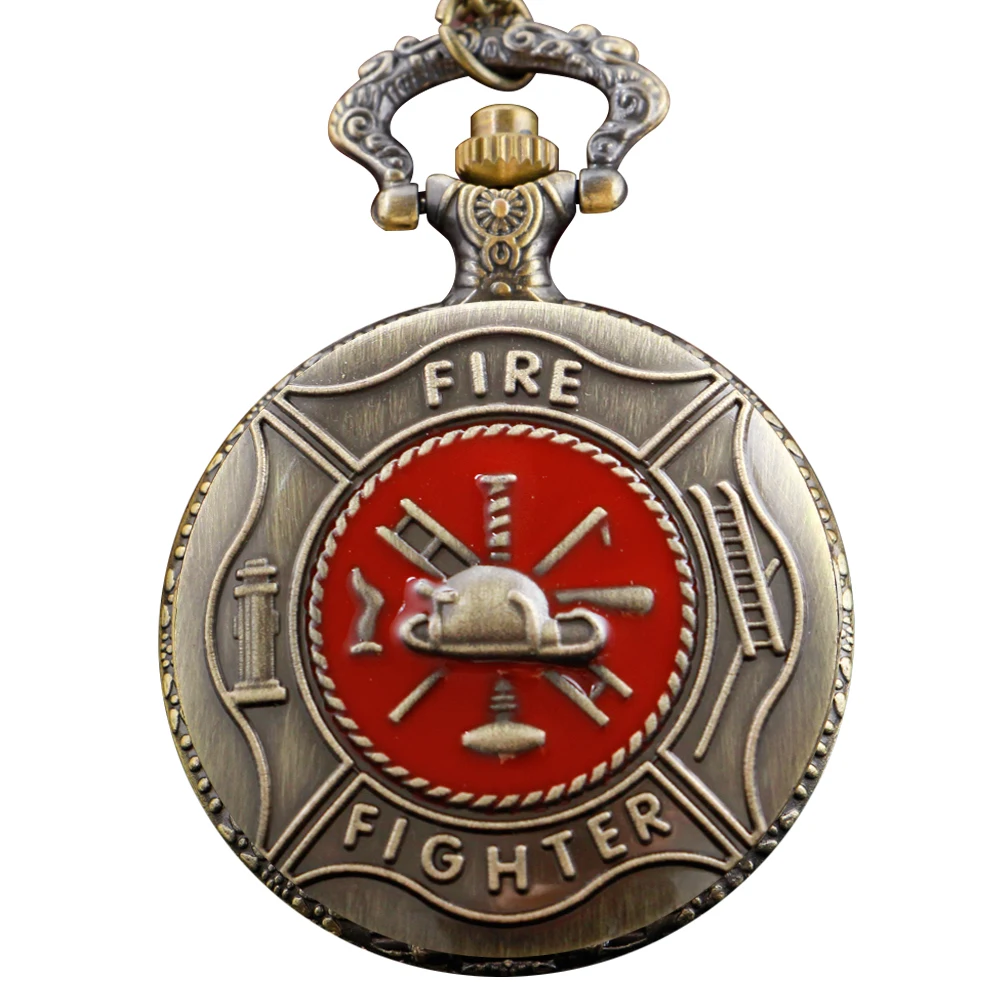 Красный мини знак огня реквизит