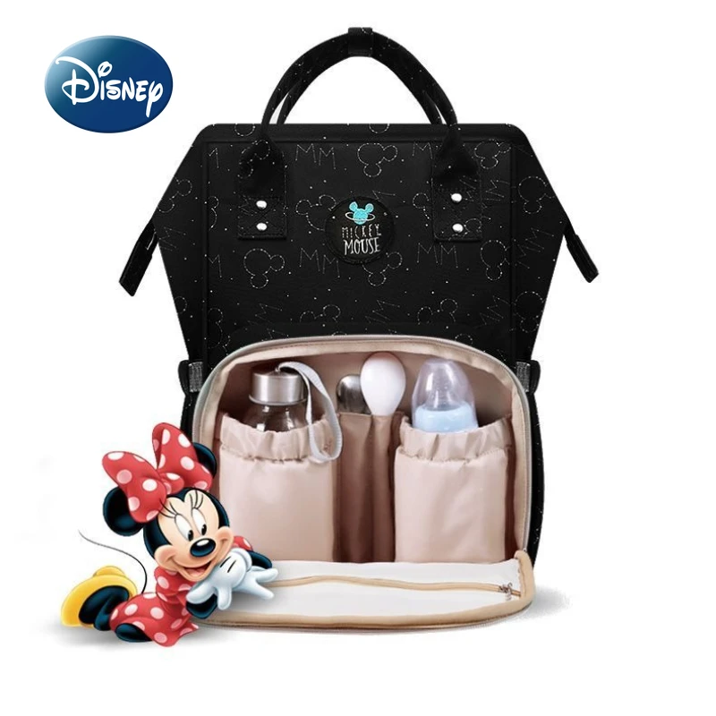 Новая сумка для подгузников с микки диснеем - Фотография_4