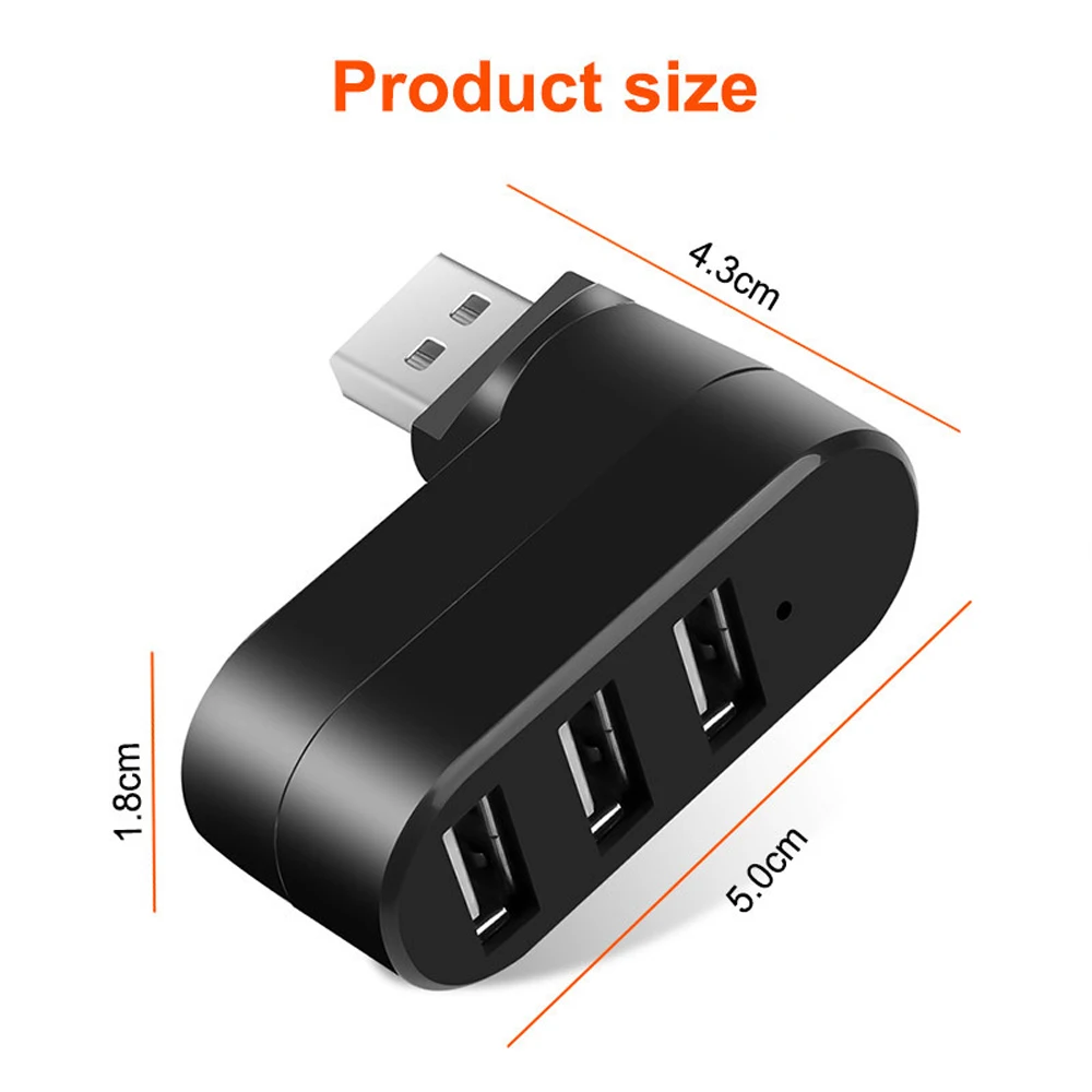 Разветвитель usb-хаб - Фотография_3