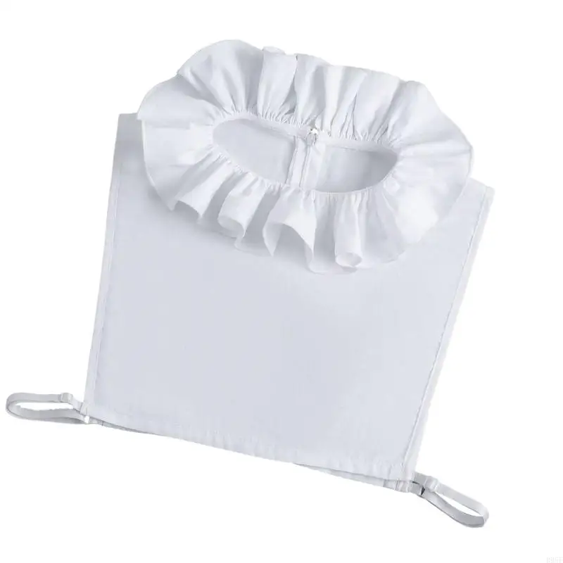 B95f декоративный воротник - Фотография_5