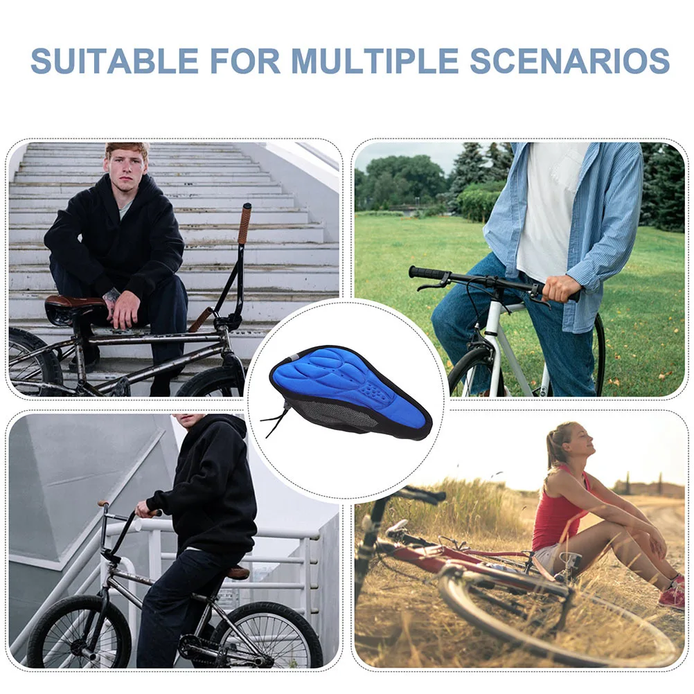 Чехол на сиденье горного велосипеда - Фотография_2