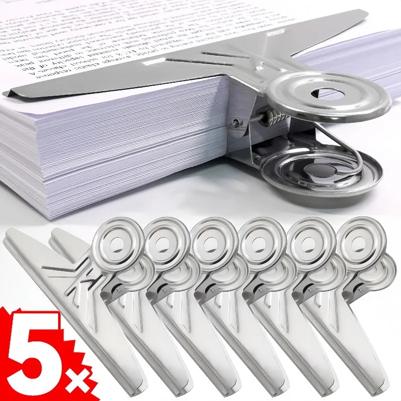 Очень большие зажимы для бульдога