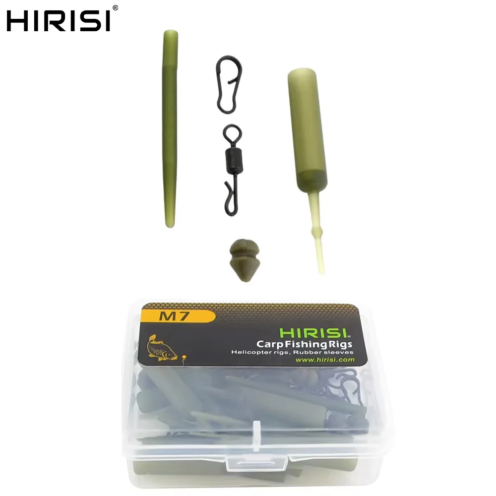 Комплект для карповой установки с поворотными защелками