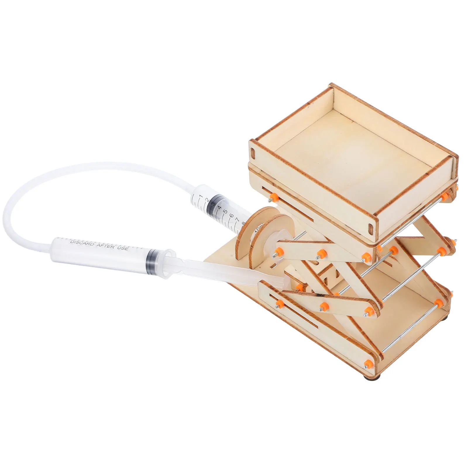 1 комплект, гидравлическая подъемная платформа ручной работы - Фотография_4