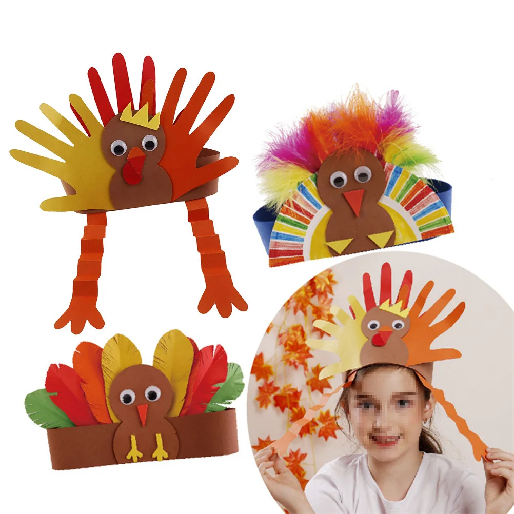 Уникальная детская шапка в турции - Фотография_4