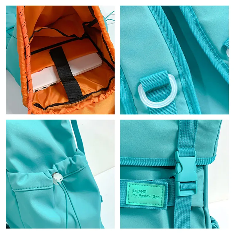 Дорожный рюкзак для занятий спортом на открытом воздухе - Фотография_6