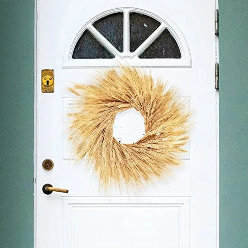 Сушеные цветы натуральные стебли - Фотография_4